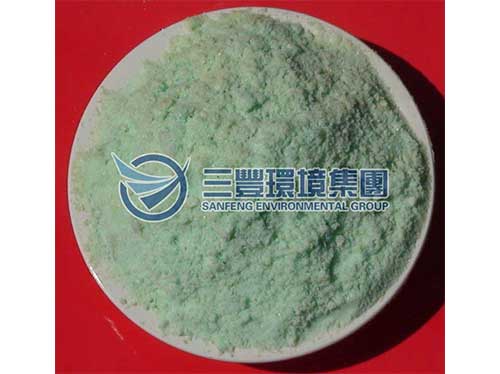 水处理药剂硫酸亚铁