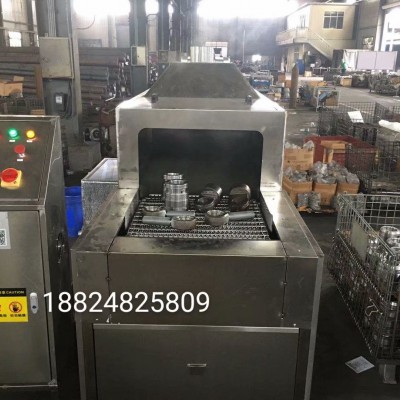 佳和达一对一量身定制除油超声波清洗烘干机 通过式高效除油