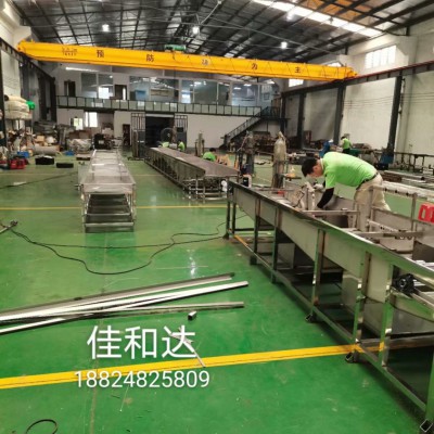 源头工厂全自动超声波清洗烘干机 喷涂前表面除油
