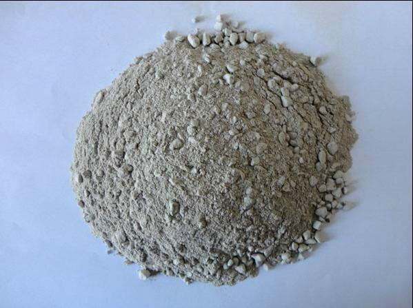 高温窑炉背衬隔热专用高铝陶瓷纤维耐火浇注料耐温1200℃