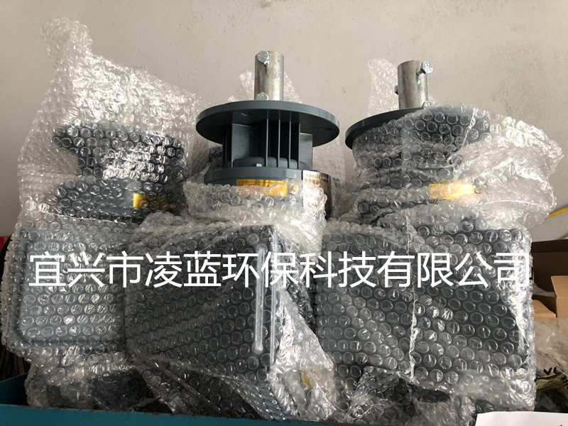 污水处理立式搅拌机1.5KW行星搅拌机 桨式不锈钢三叶轮