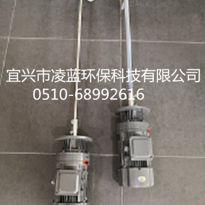 厂价批发各种材质BLD09-11-0.55KW立式搅拌机