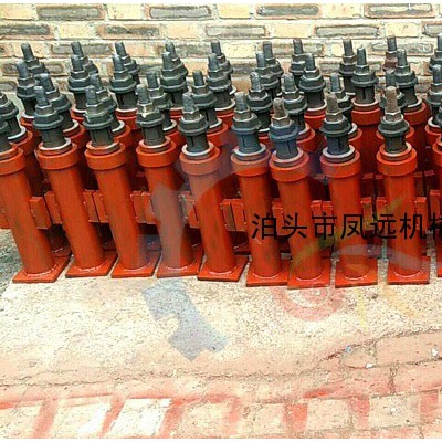 铸铁平台支承千斤顶
