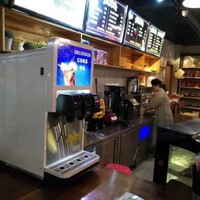 可乐机哪家好-杭州可乐机批发-自助餐厅可乐机品牌
