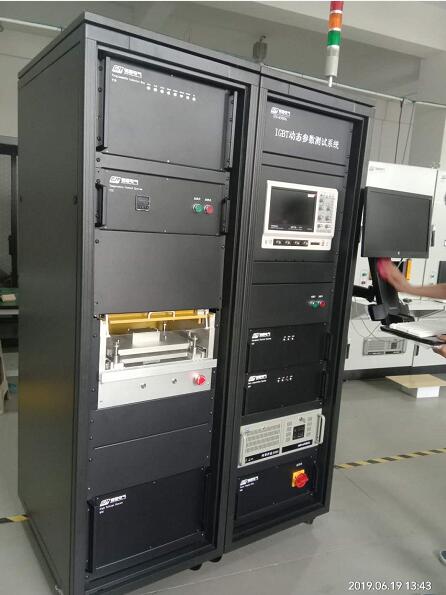 易恩半导体分立器件IGBT,MOS测试系统