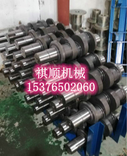 BRW315/31.5无锡威顺乳化液泵曲轴总成