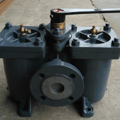 上海精骋阀门 船用低压粗油滤器CB/T425-94