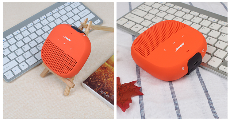 Bose SoundLink Micro 无线便携蓝牙音箱