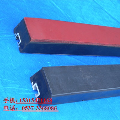 矿用缓冲床 皮带机缓冲条 胶带输送机缓冲条