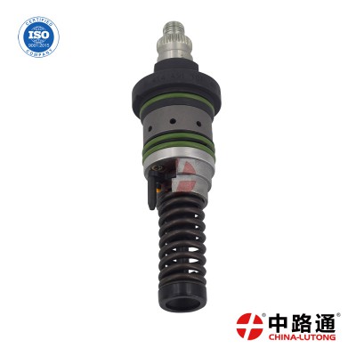 柴油电控单体泵0 414 491 106 单缸柴油机油泵