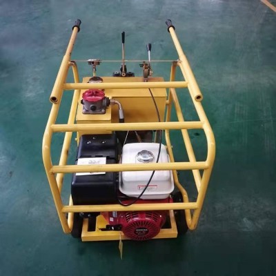 供应多型号液压站户外作业液压动力源液压站