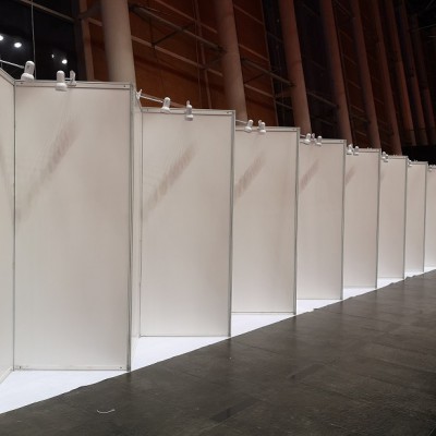 提供成都展板租赁搭建服务