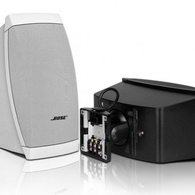 BOSE DS16SE壁挂扬声器会议背景音乐音箱定压定阻音箱