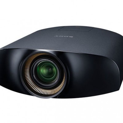 SONY索尼VPL-VW1100ES激光4K蓝光3D投影机