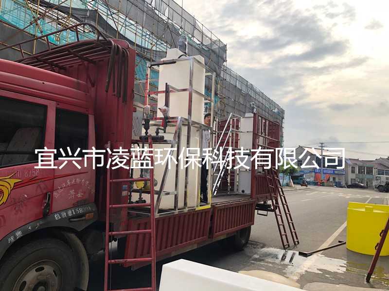 【一体化加药装置加药桶防腐塑料加药桶PE塑料搅拌桶】价格