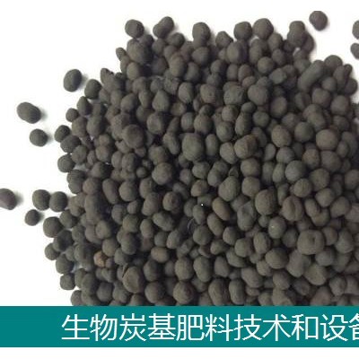 生物炭基肥料技术和设备