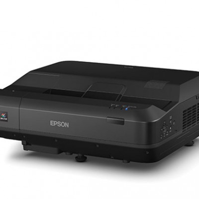 Epson爱普生CH-LS100超短焦投影机全高清激光投影机