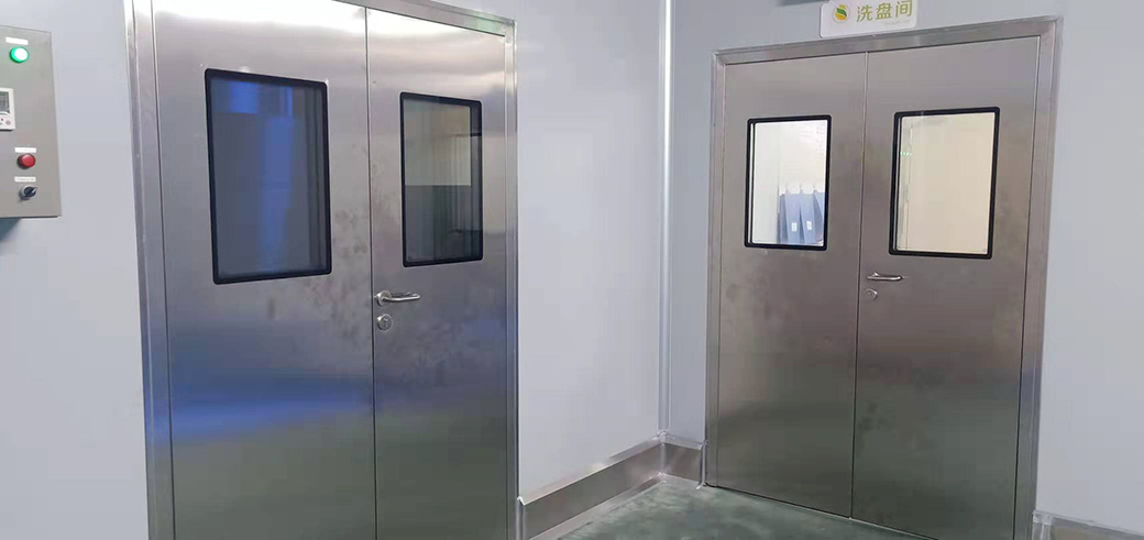 东莞厂家钢制洁净门 上门定制安装售后维修保障服务