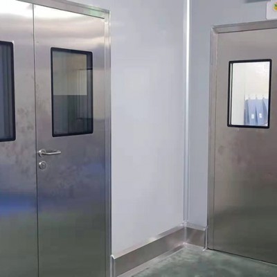东莞厂家钢制洁净门 上门定制安装售后维修保障服务