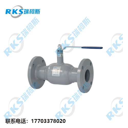 双法兰式全焊接球阀产品介绍--参数