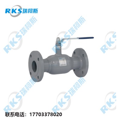 Q361F双法兰式全焊接球阀产品参数概述-规格齐全