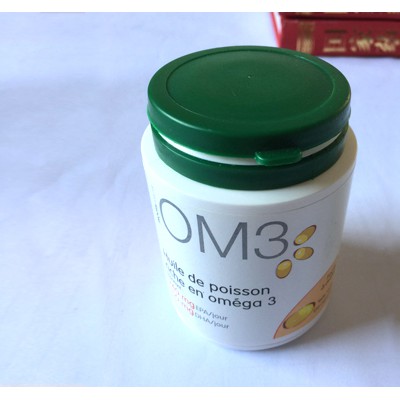 透光性好康跃设计的保健品瓶不易破损