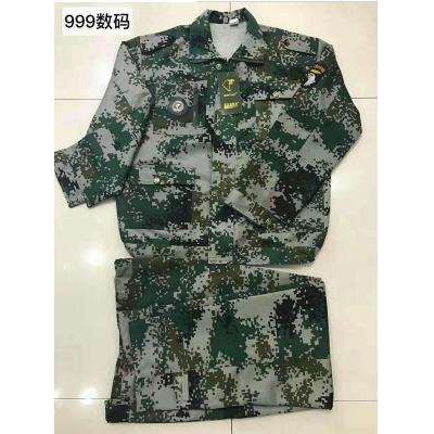 昆明迷彩服军训服供应商推荐