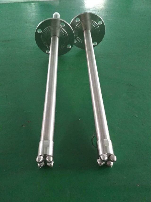 厂家直销 生物质锅炉脱硝处理 脱硝喷枪 湛流环保