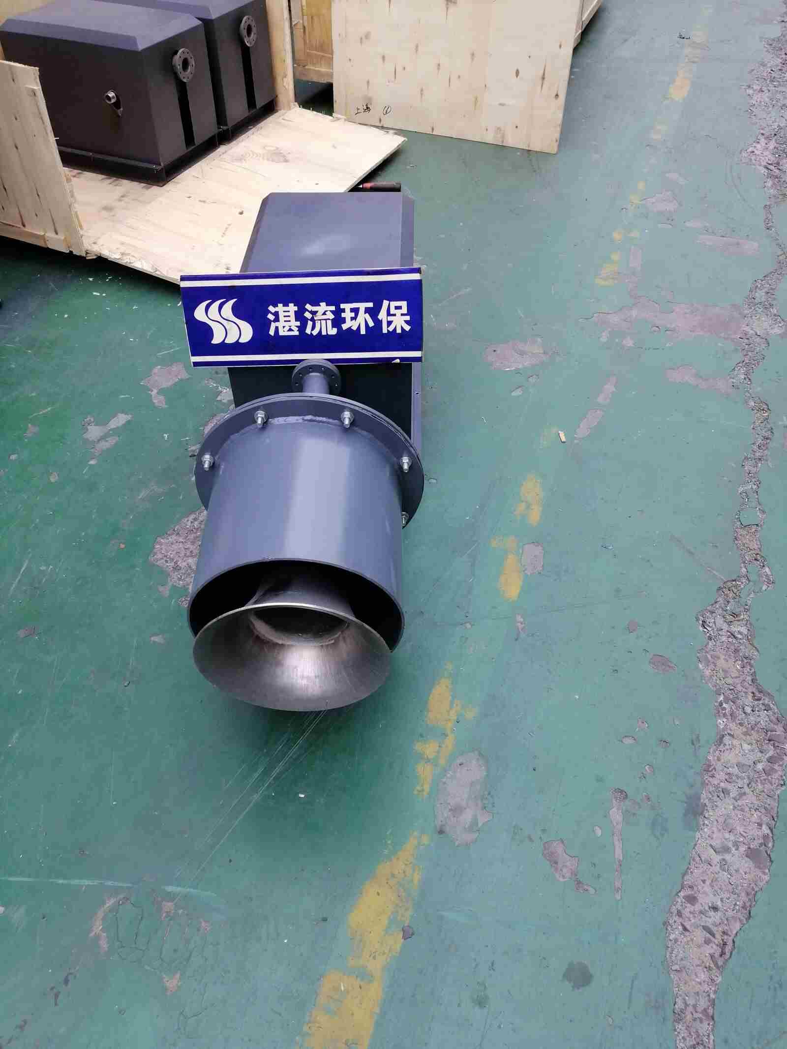 脱硝设备生产厂家 燃油燃气锅炉脱硝处理 湛流环保
