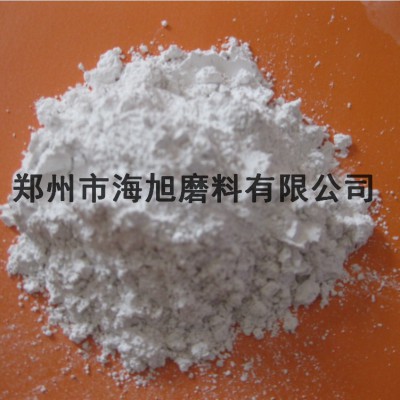 白色熔融氧化铝抛光粉#3000（中值4.0±0.5微米）