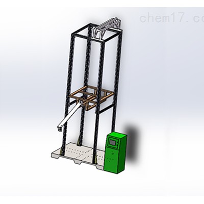 低压计量箱耐冲击试验装置