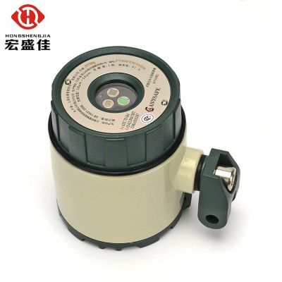 A715IR3防爆三波段红紫外火焰探测器