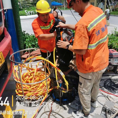 CCTV管道检测机器人对环境有哪些要求