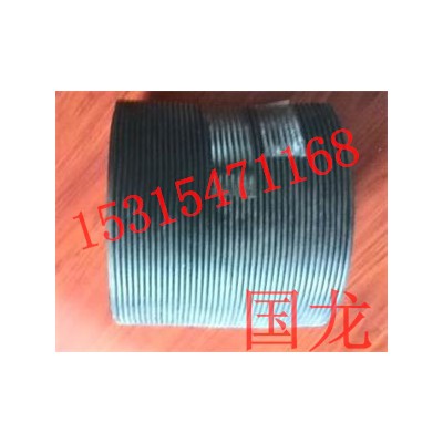 聚氨酯挡煤帘 导料槽挡尘帘 风里雨里山东金品等你