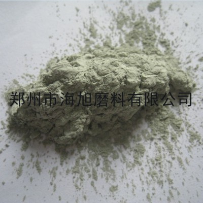 绿碳化硅研磨粉JIS#2500目（中值：5.5±0.5微米）