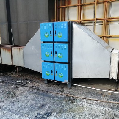 餐饮油烟净化器厂家直销直卖高效节能