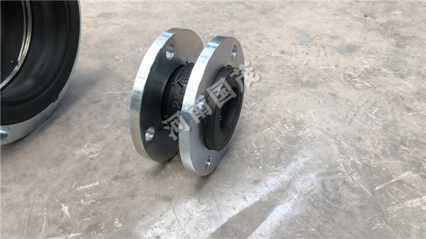 重庆耐酸碱橡胶接头安装的简单操作