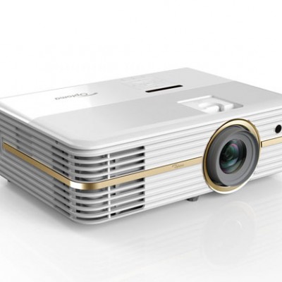 奥图码UHD566投影仪家用4K超高清蓝光3D投影机