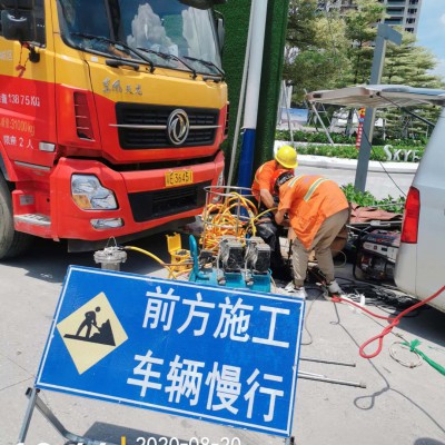 非开挖管道修复技术的应用意义和优势