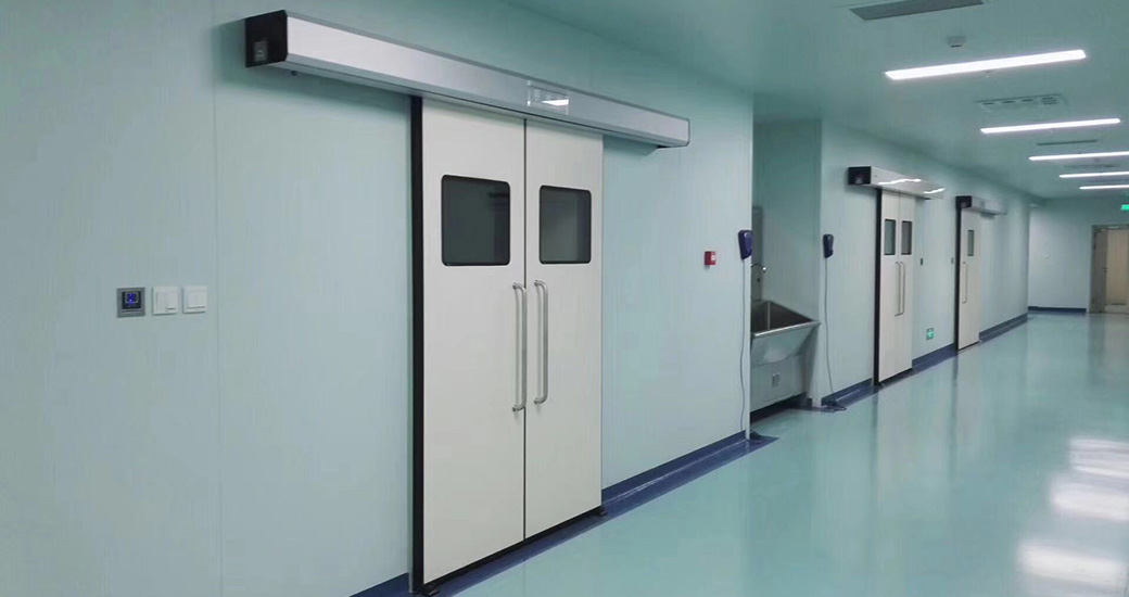 深圳气密自动门 医用气密门室内门手术室防辐射气密门 厂家直销