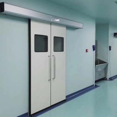深圳气密自动门 医用气密门室内门手术室防辐射气密门 厂家直销