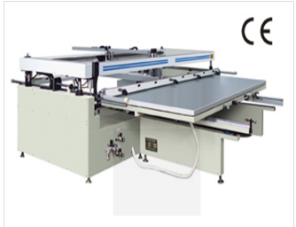 SFB大型平面网印机