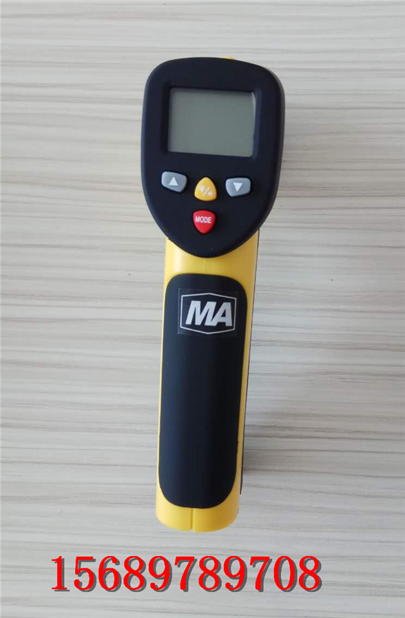 红外测温仪CWH600矿用本安型红外测温仪批量生产