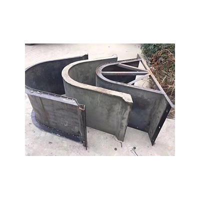 混凝土u型槽模具 —u型槽模具电缆槽模具