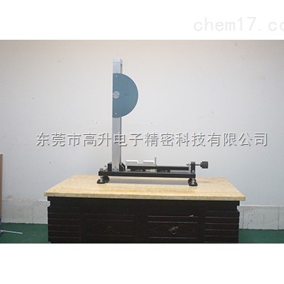 弹簧冲击器校准试验装置