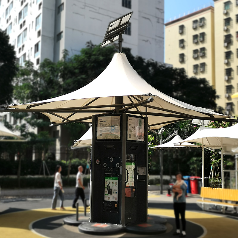 定制大排档活动雨棚物流园大型推拉蓬物流园大型推拉棚活动布蓬