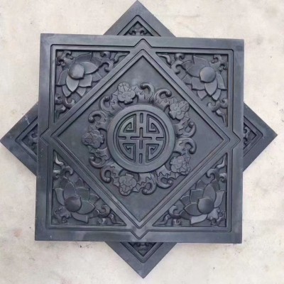 仿古混凝土砖模具 —   仿古花砖模具