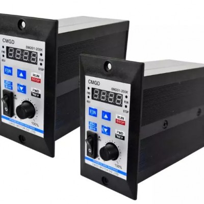 原装全新CMGD变频器SM201-120W