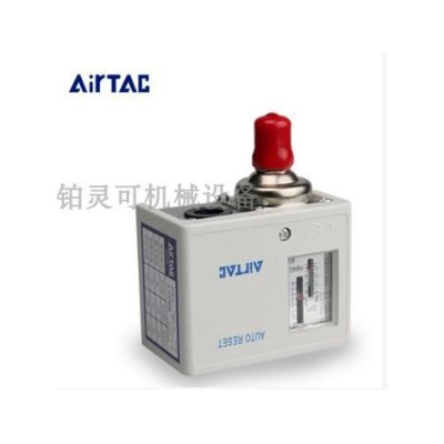 AirTac 脚踏阀 MODEL 4F210-08