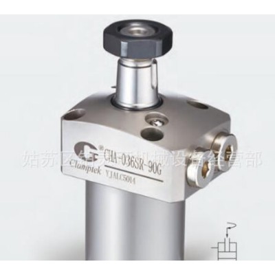 GClamptek薄型油缸CHTB-SDMB32-20W